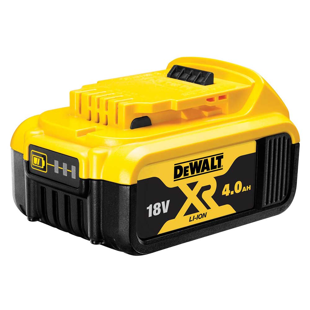 DeWalt DCB182 18v Cordless XR Liion Battery 4ah for Slide On Power