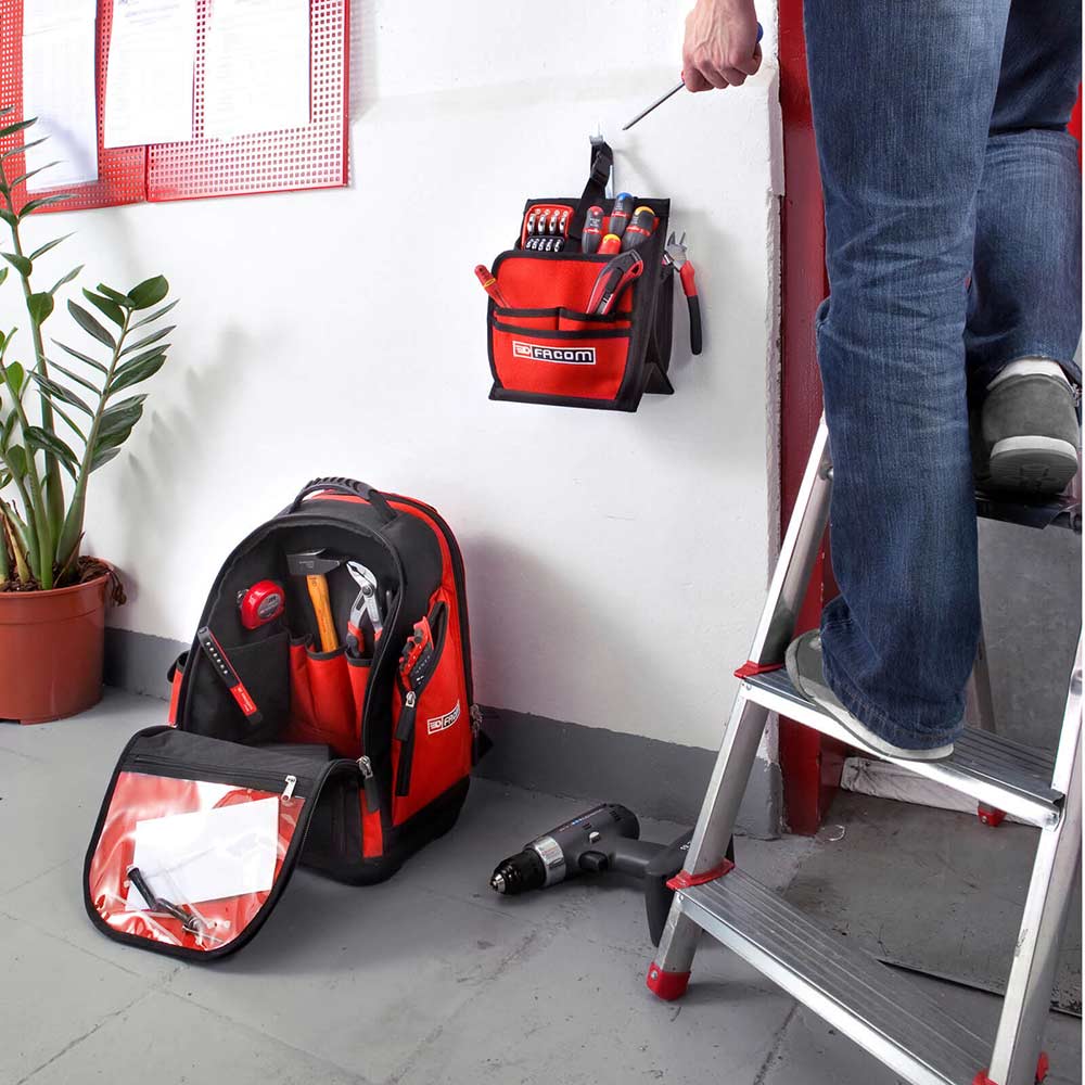 Probag Laptop & Tool Backpack with Compartment for 15" Laptops