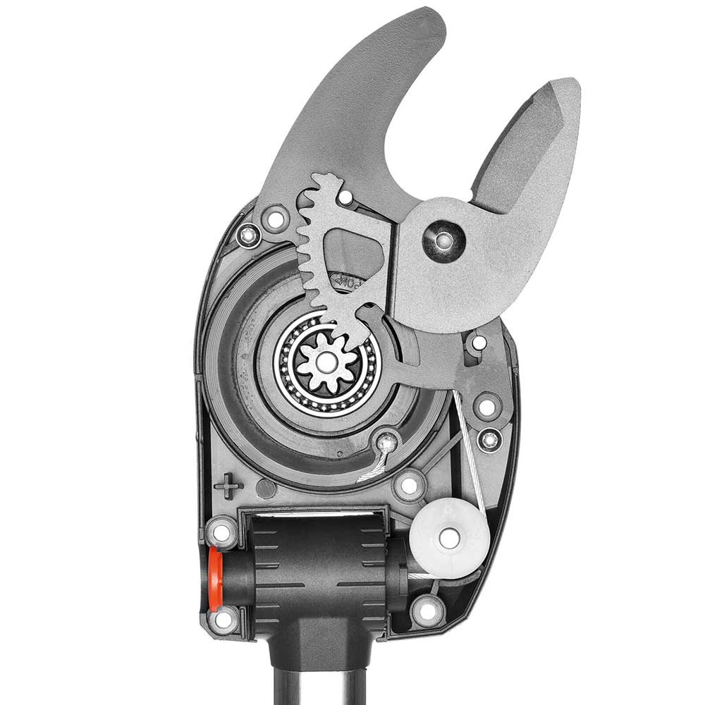 Gardena 410BL StarCut Comfort Telescopic Tree Pruner & Loppers 32mm Max