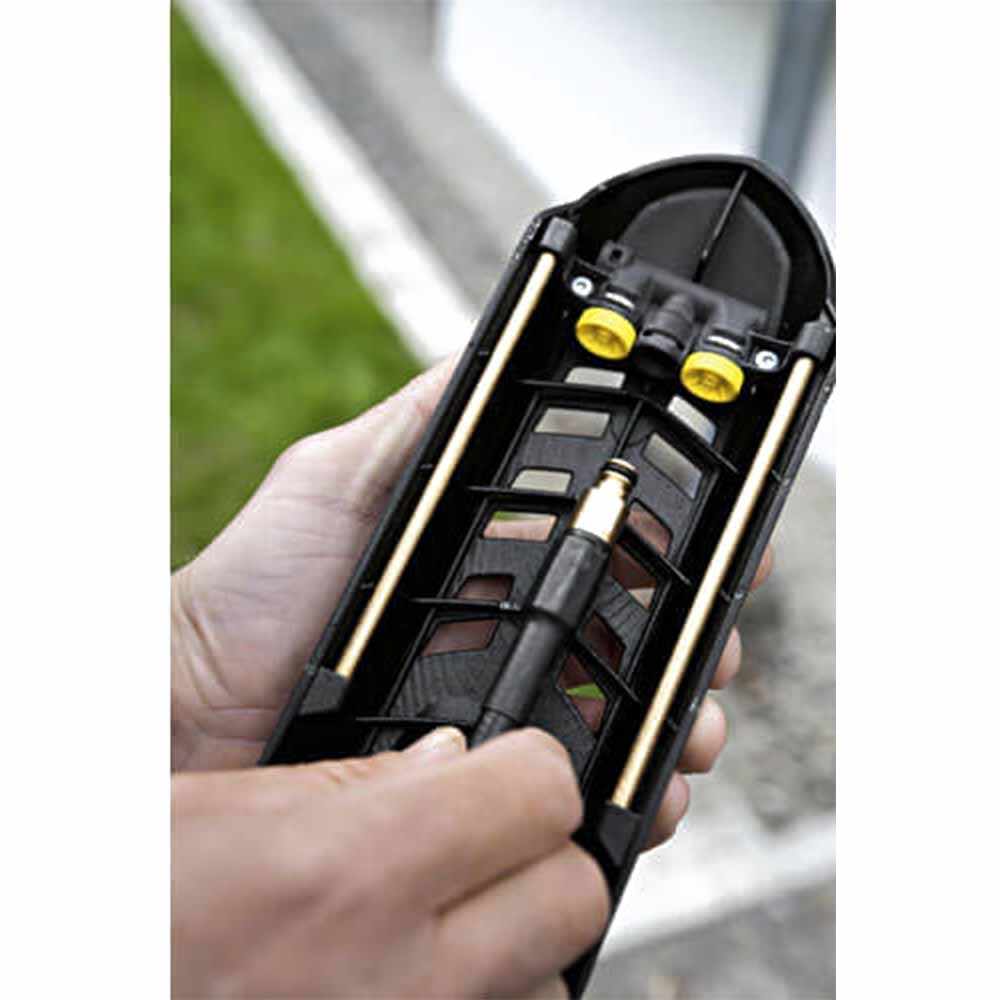 Karcher Gutter & Pipe / Drain Cleaning Accessory Kit for K2 K7