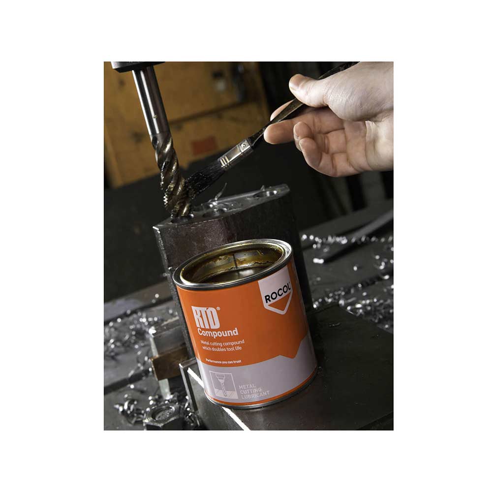 Rocol RTD Cutting Compound 500GTin