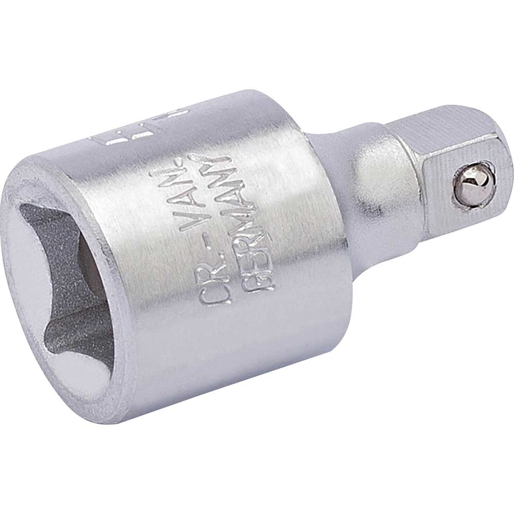 Image of Elora Socket Converter 1/4" Male 3/8" Female