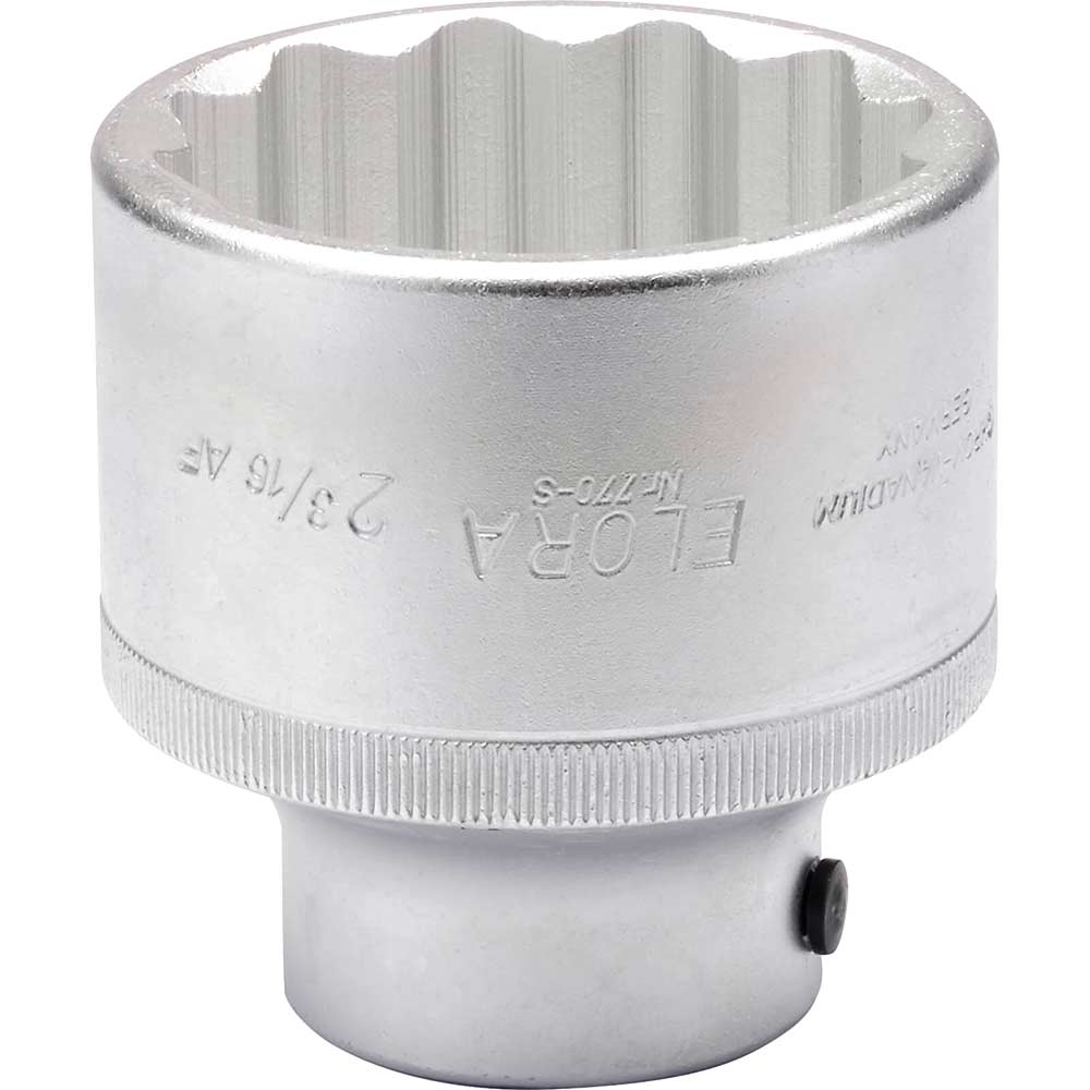 Image of Elora 3/4" Drive Bi Hexagon Socket Imperial 3/4" 2" 3/16"