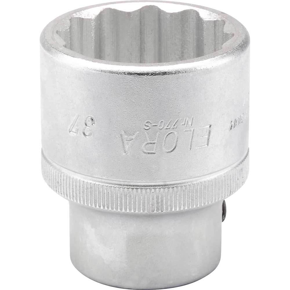 Image of Elora 3/4" Drive Bi Hexagon Socket Metric 3/4" 37mm