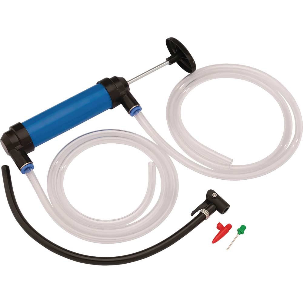 Photo of Draper Dual-purpose Air And Fluid Transfer Pump