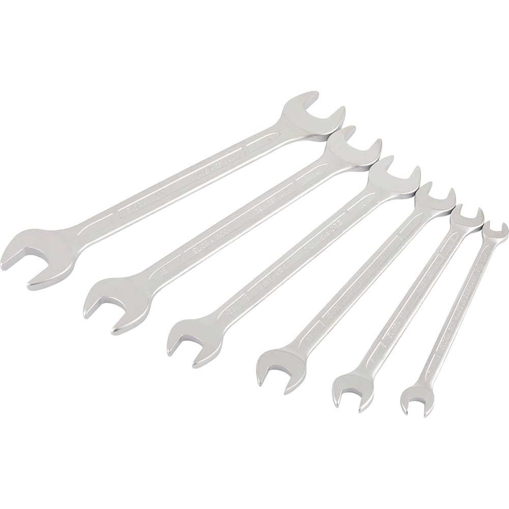 Photo of Elora 6 Piece Long Open End Spanner Set