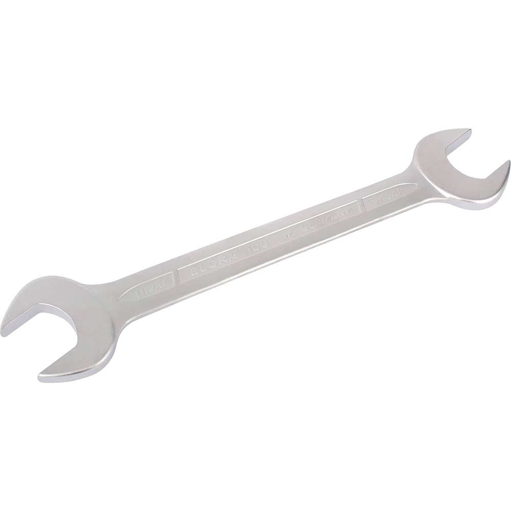 Photo of Elora Long Double Open End Spanner Imperial 1