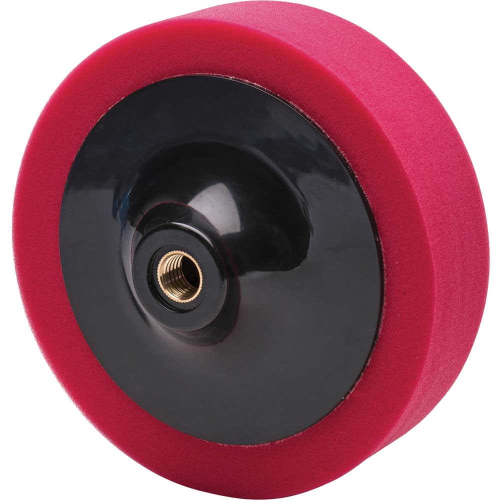 Photo of Draper Ultra Soft Polishing Sponge 150mm 150mm