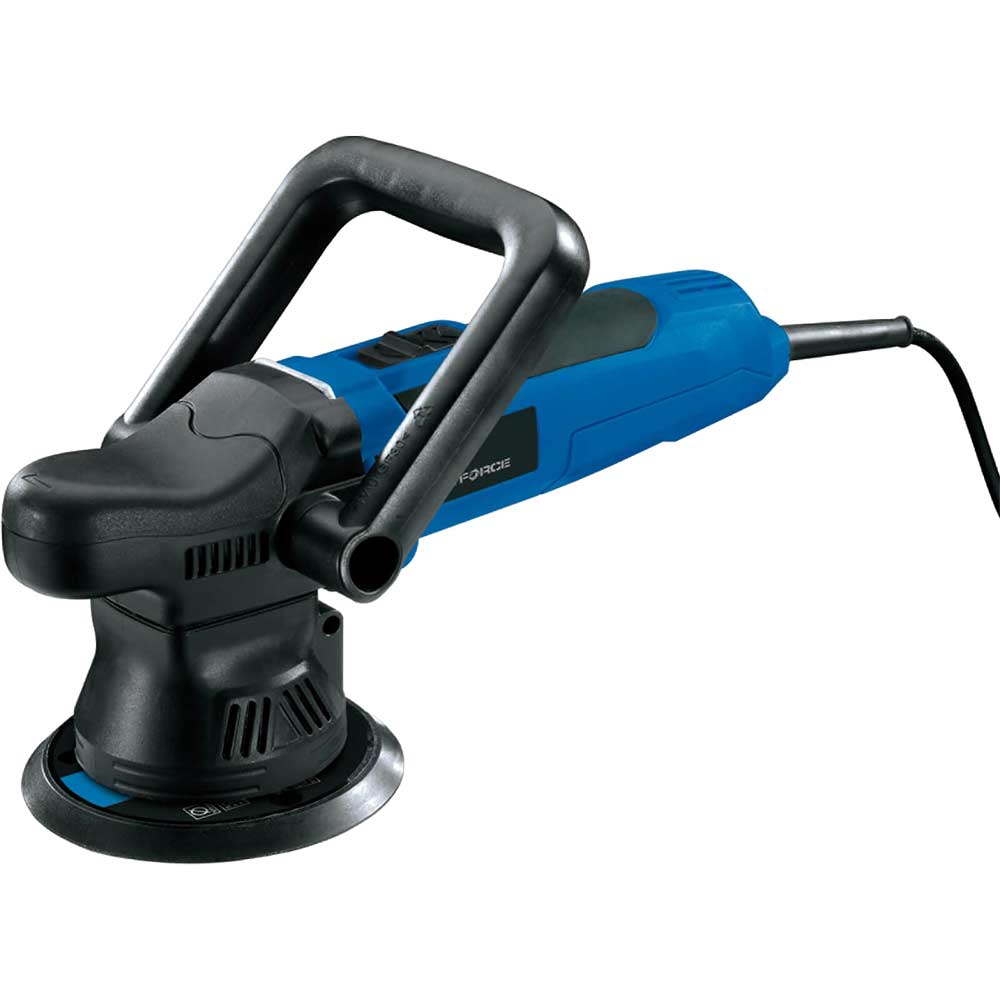 Photo of Draper Da650sf Dual Action Polisher 125mm 240v