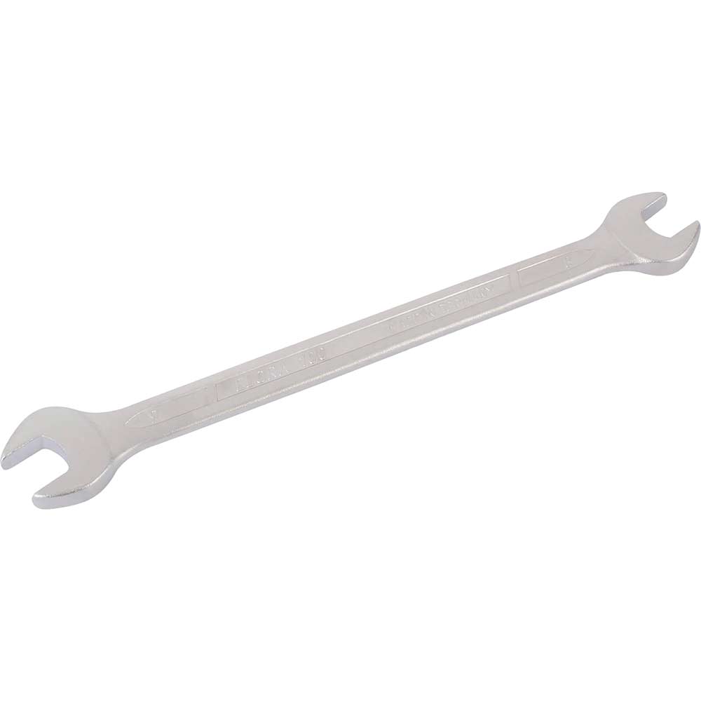Photo of Elora Long Double Open End Spanner 8mm X 9mm