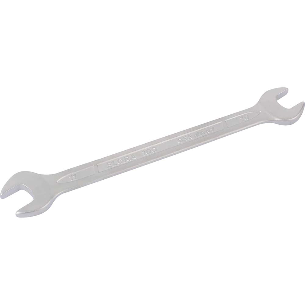 Photo of Elora Long Double Open End Spanner 10mm X 11mm