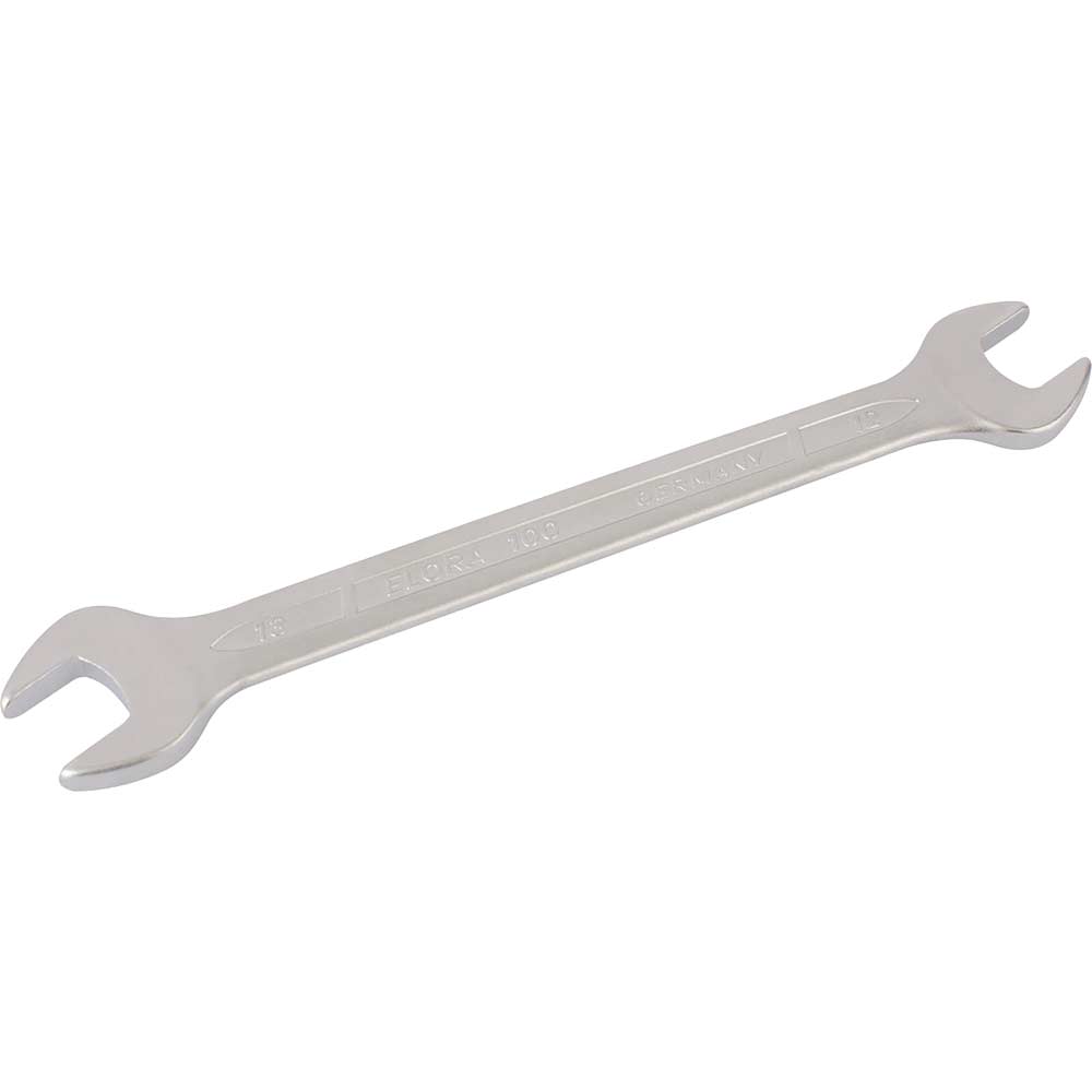 Photo of Elora Long Double Open End Spanner 12mm X 13mm