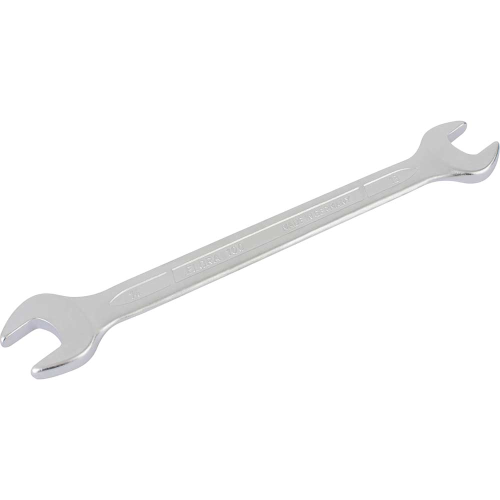 Photo of Elora Long Double Open End Spanner 13mm X 14mm