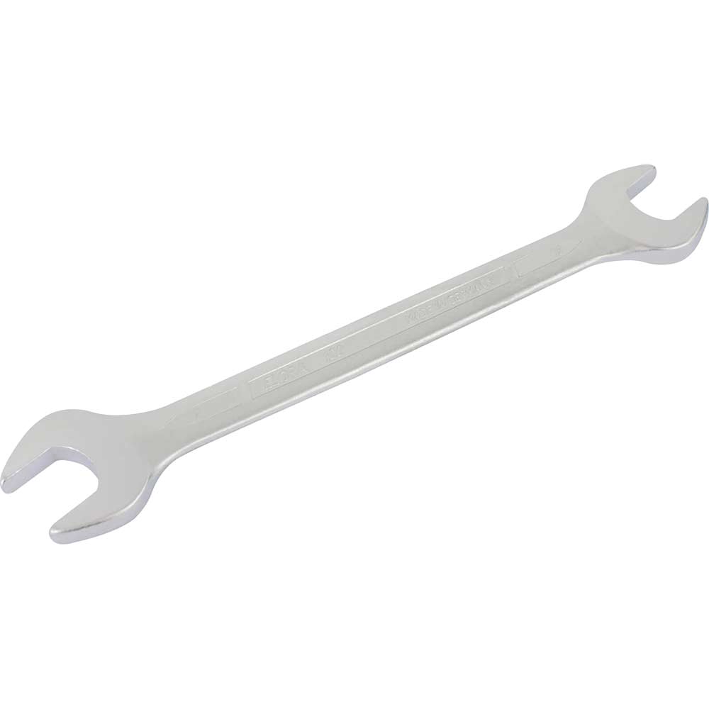 Photo of Elora Long Double Open End Spanner 16mm X 17mm