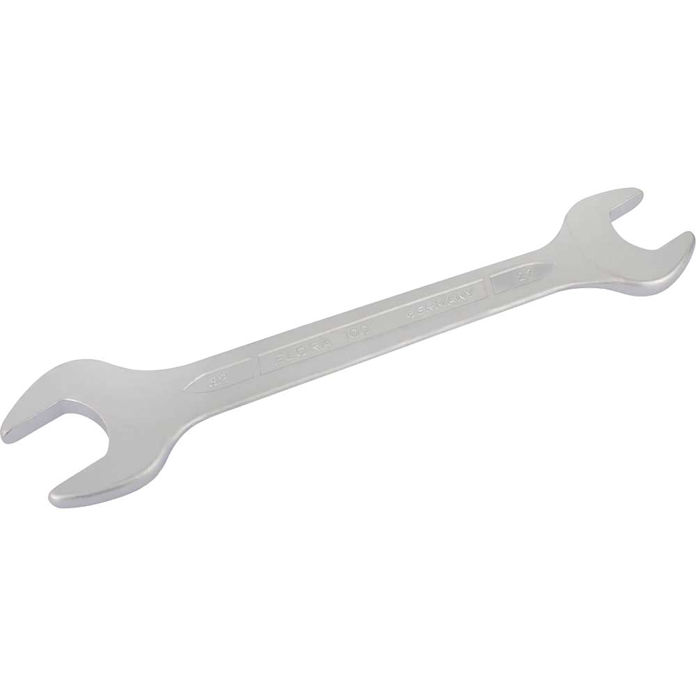 Photo of Elora Long Double Open End Spanner 27mm X 32mm