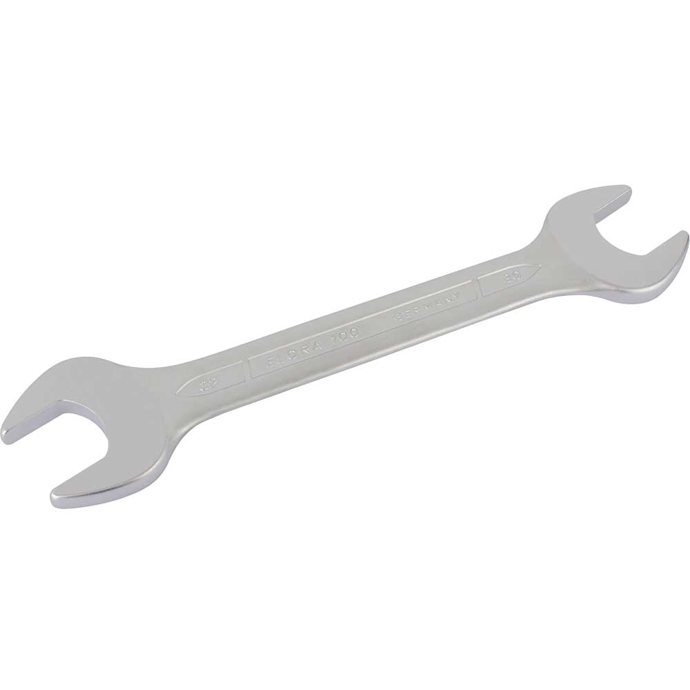 Photo of Elora Long Double Open End Spanner 20mm X 22mm