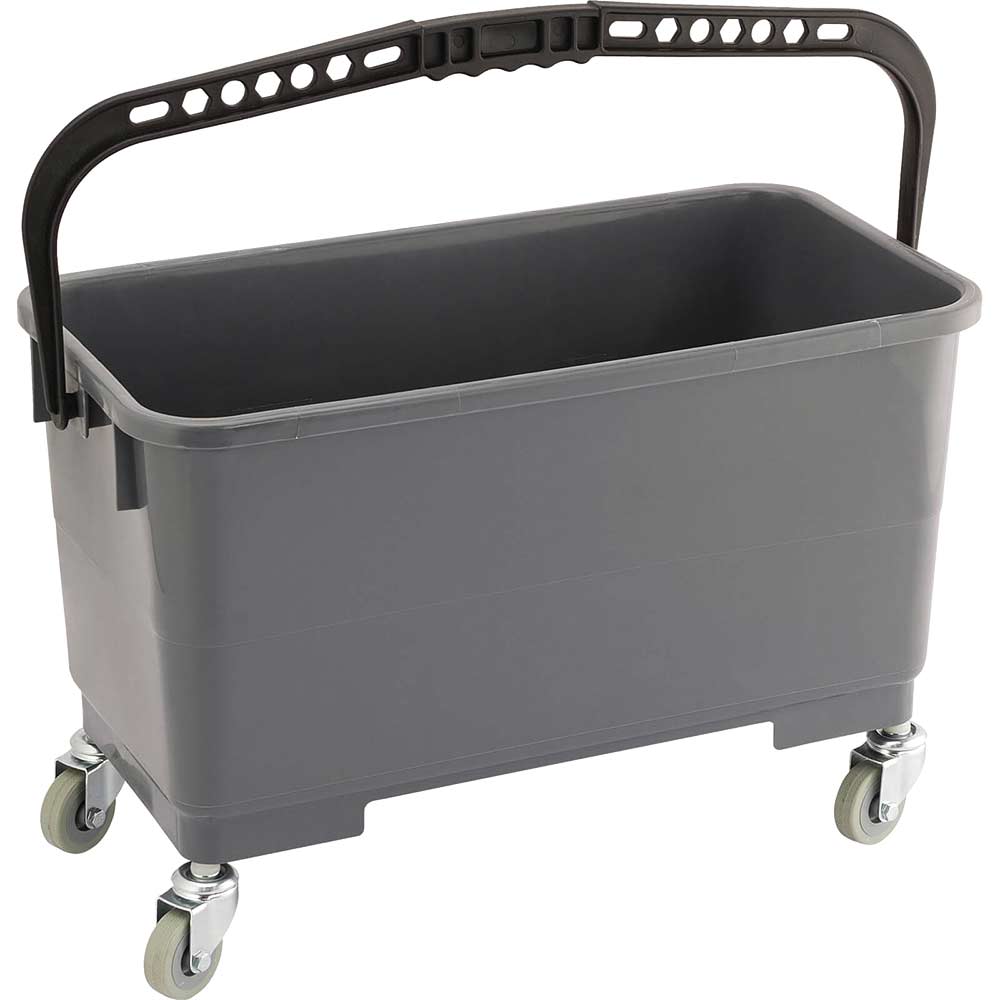 Photo of Draper Window Cleaners Bucket 22l Grey