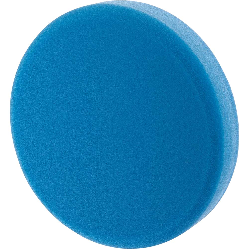 Photo of Draper Medium Hook And Loop Polishing Sponge 125mm