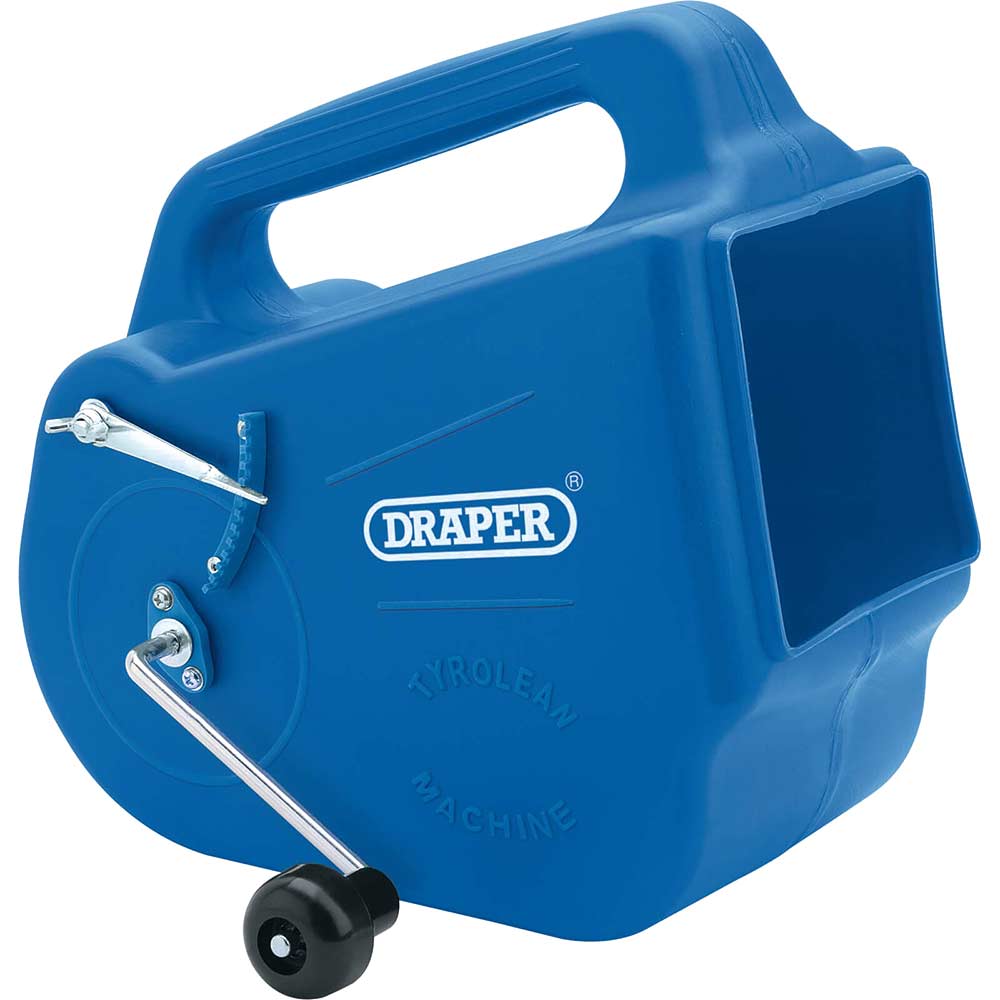 Photo of Draper Tyrolean Flicker Machine