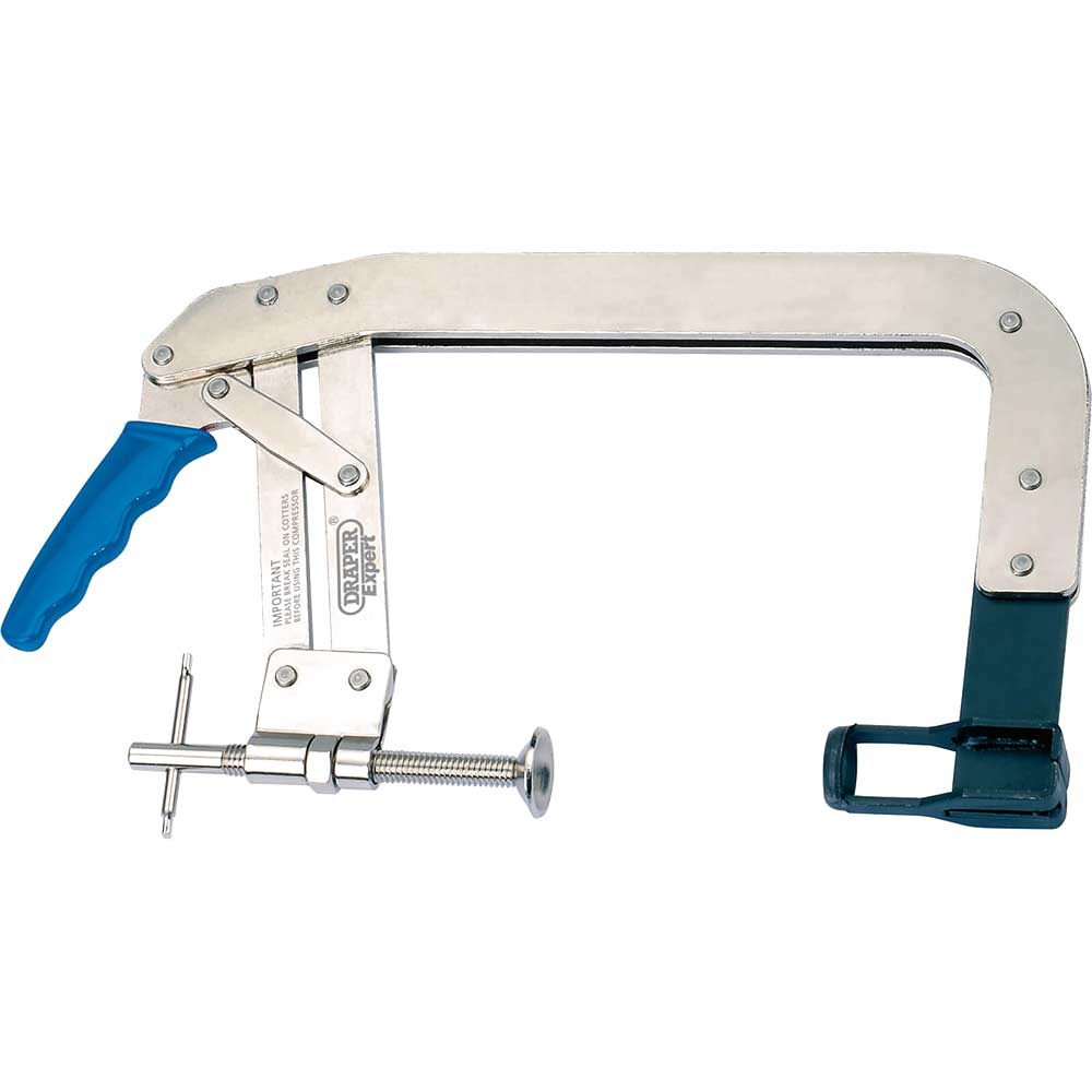 Photo of Draper Expert Valve Spring Compressor 60mm X 155mm