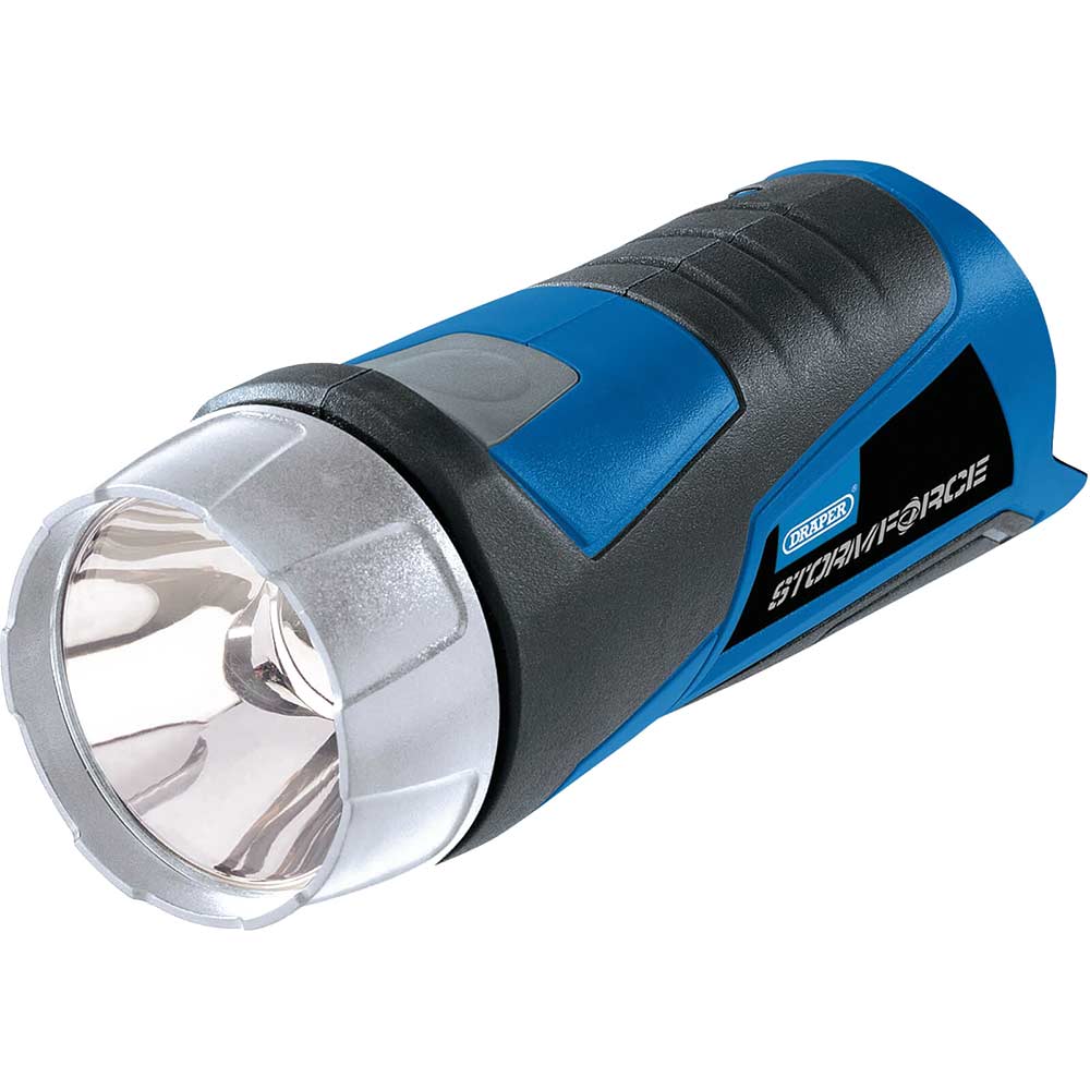 Photo of Draper Cmt108sf Storm Force 10.8v Mini Torch No Batteries No Charger No Case