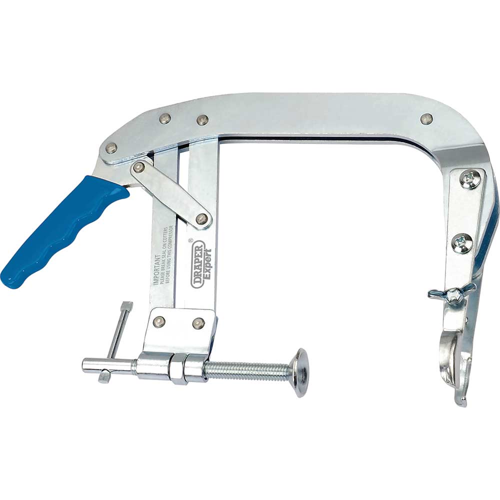 Photo of Draper Expert Valve Spring Compressor 68mm X 130mm