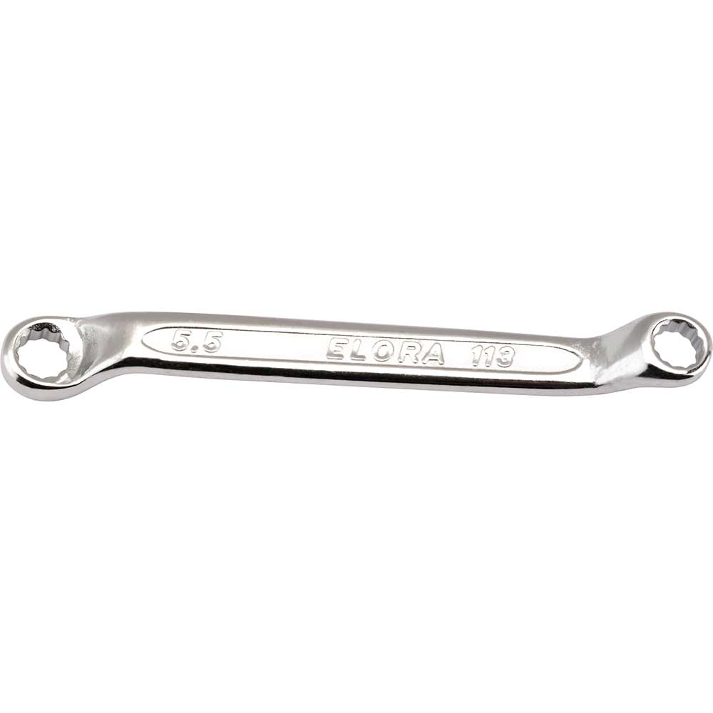 Photo of Elora Midget Ring Spanner 5mm X 5.5mm