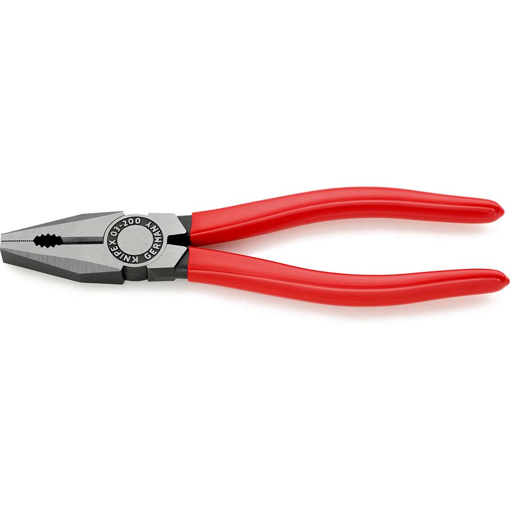 Photo of Knipex 03 01 Combination Pliers 200mm