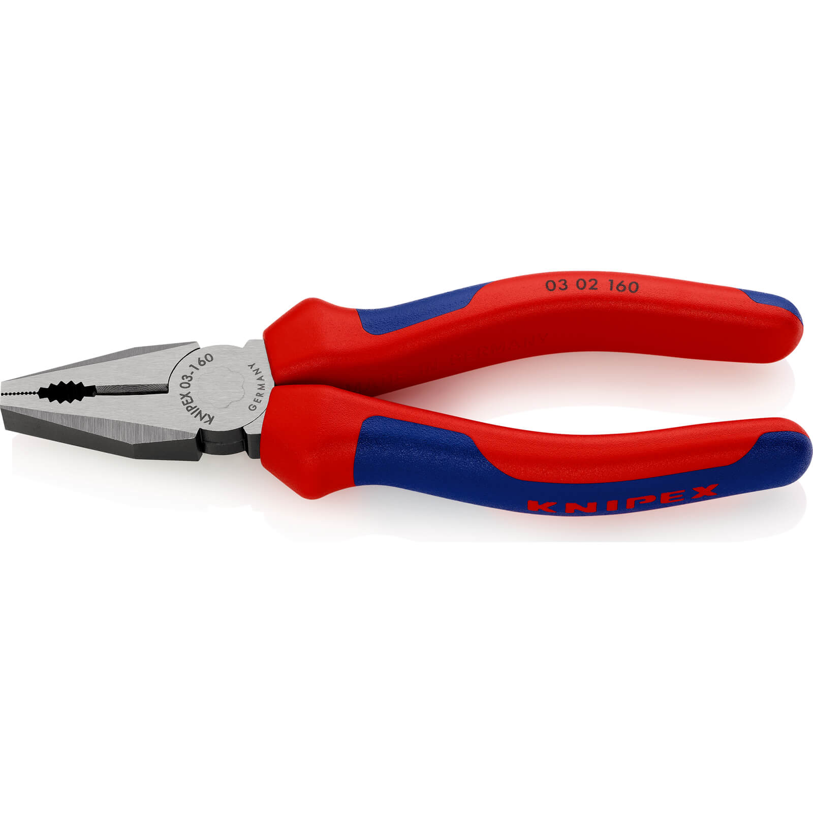 Photo of Knipex 03 02 Combination Pliers 160mm