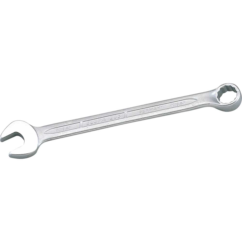 Photo of Elora Long Combination Spanner Imperial 5/16