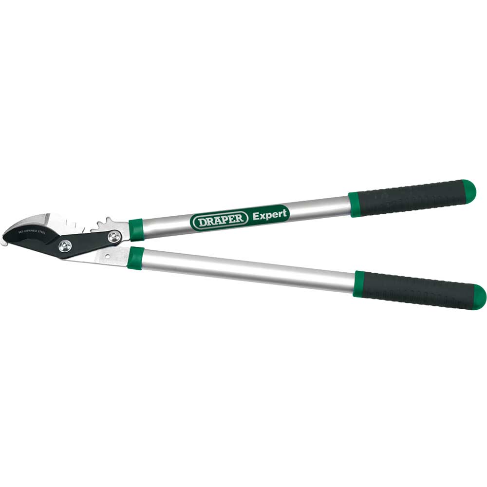 Photo of Draper Expert Soft Grip High Leverage Gear Action Bypass Loppers 685mm