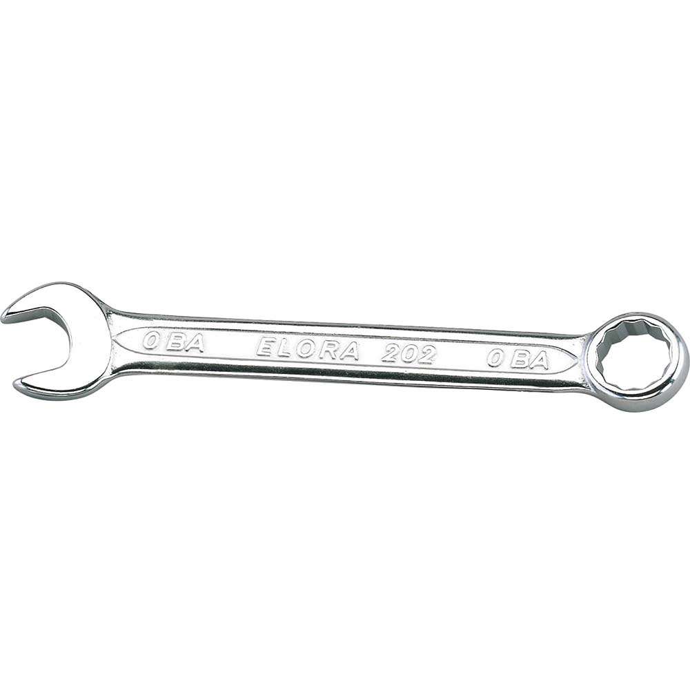 Image of Elora Midget Combination Spanner BA Size 0