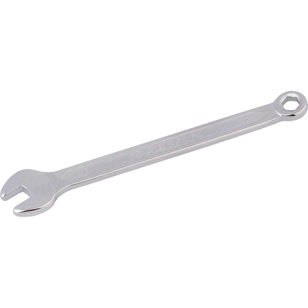 Photo of Elora Midget Combination Spanner 4mm