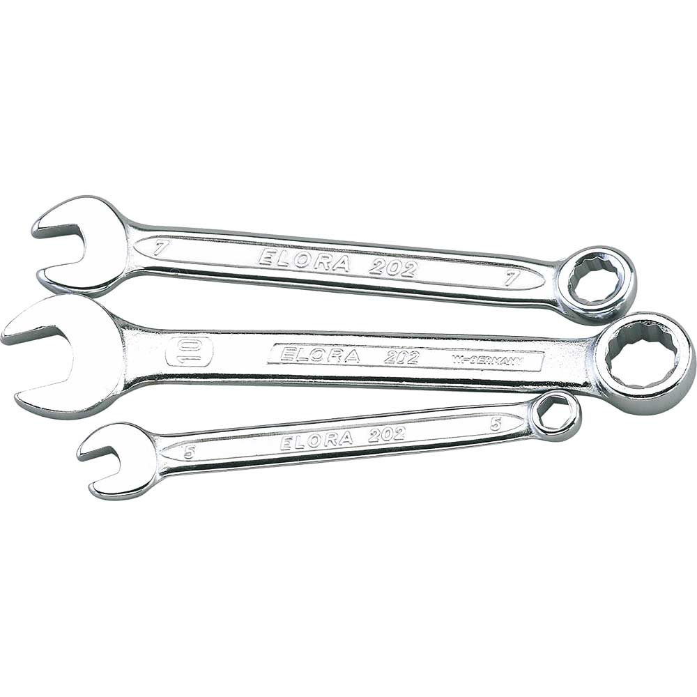 Photo of Elora Midget Combination Spanner 7mm