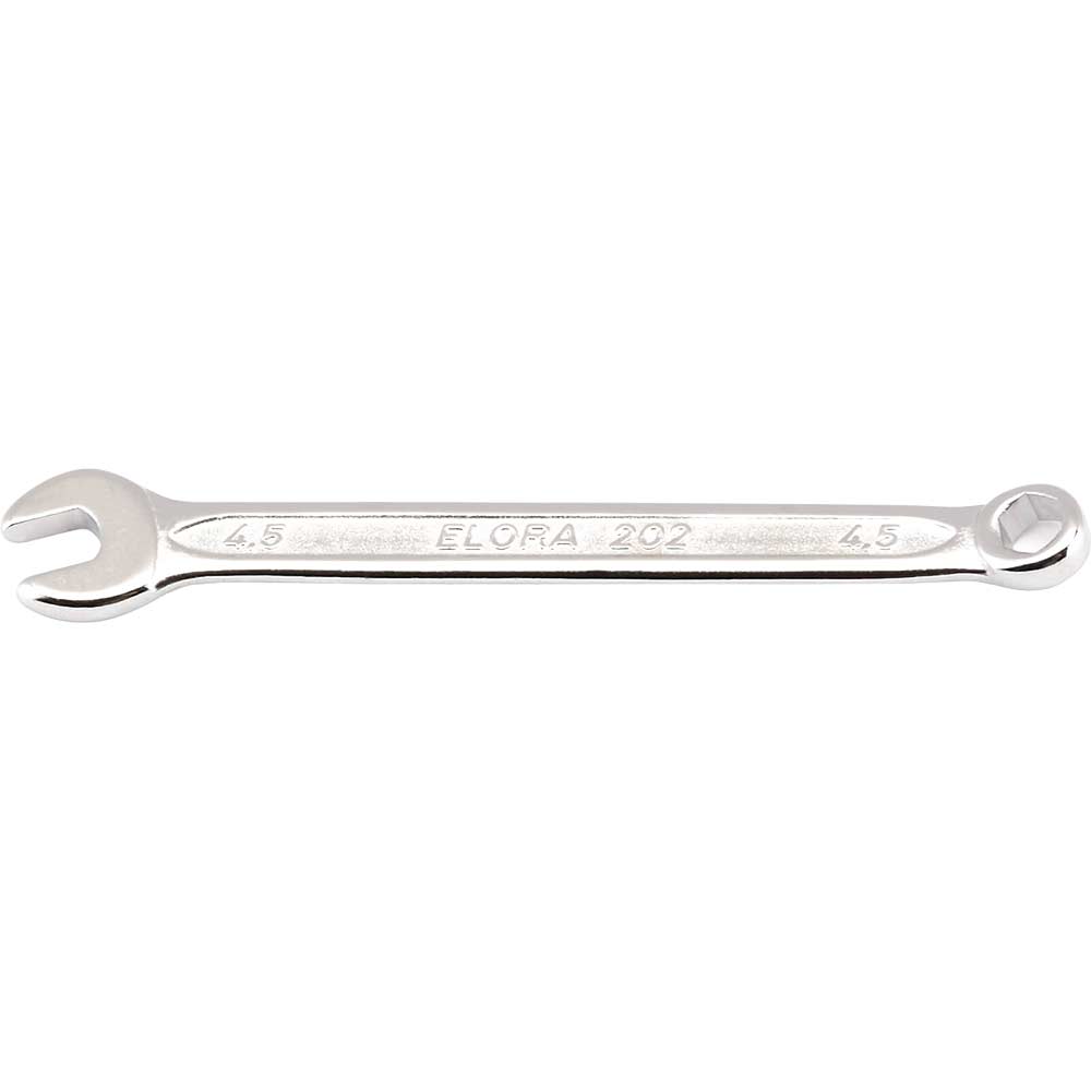 Photo of Elora Midget Combination Spanner 4.5mm