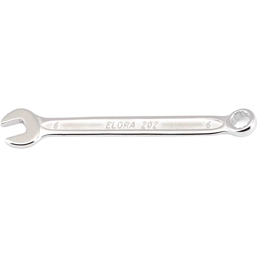 Photo of Elora Midget Combination Spanner 6mm