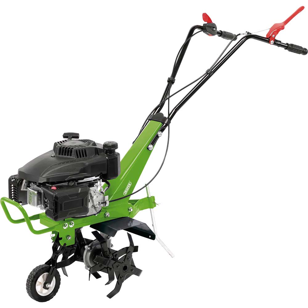 Image of Draper CP145 Petrol Cultivator Tiller