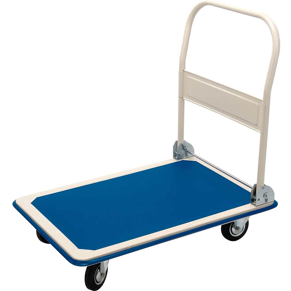 Photo of Draper Platform Trolley