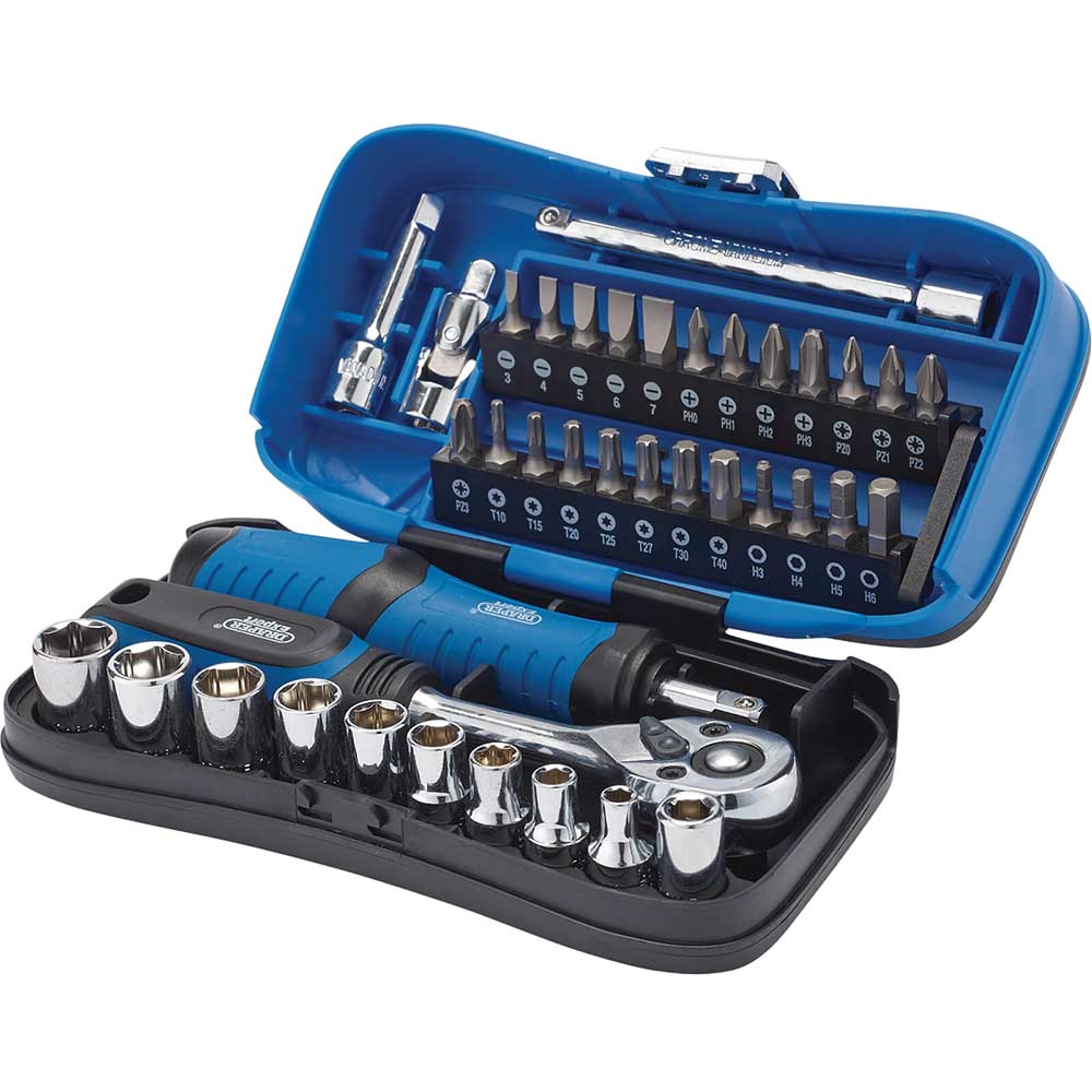 Photo of Draper Expert 39 Piece 1/4