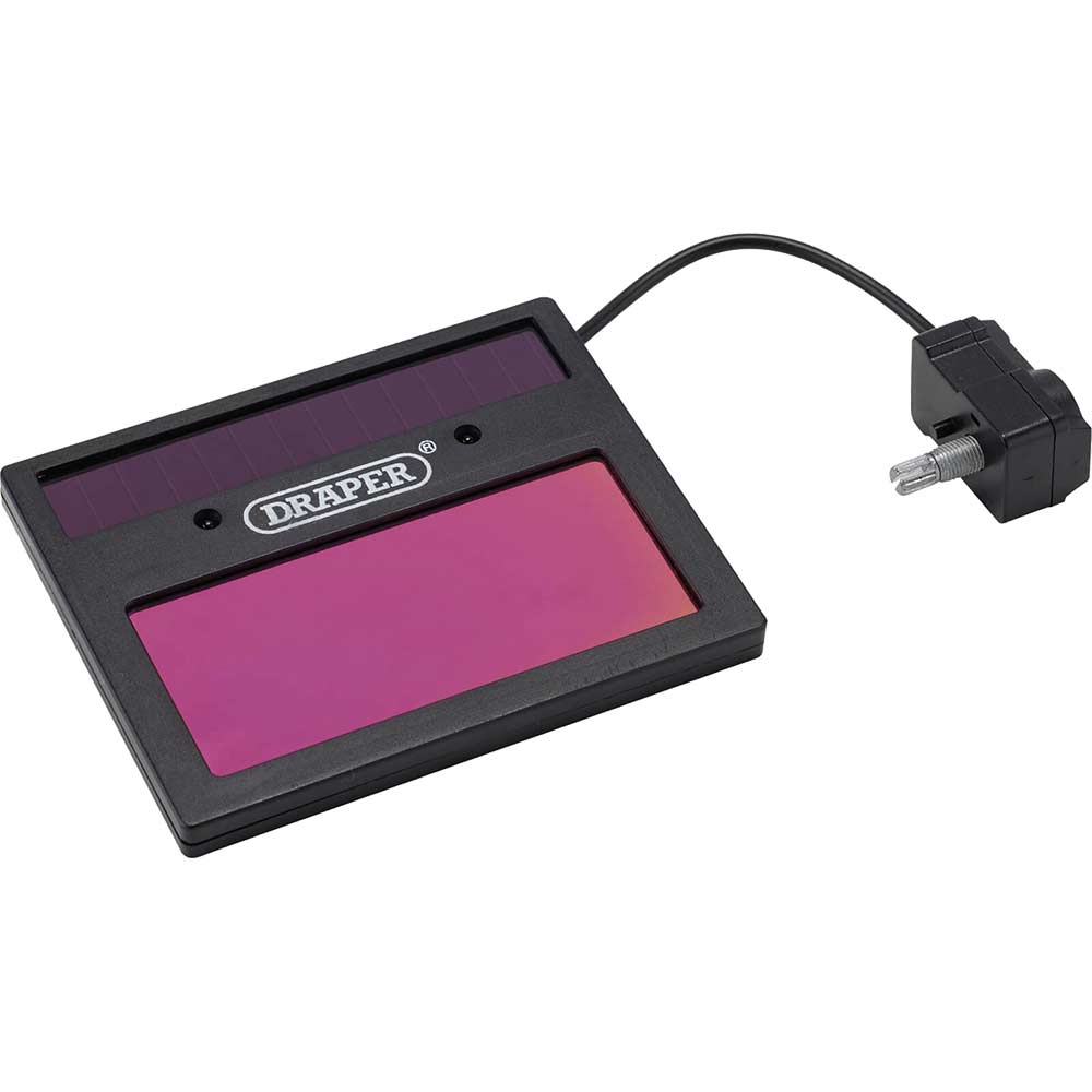 Image of Draper Replacement Filter for 02513, 02514 and 02515 Welding Helmet