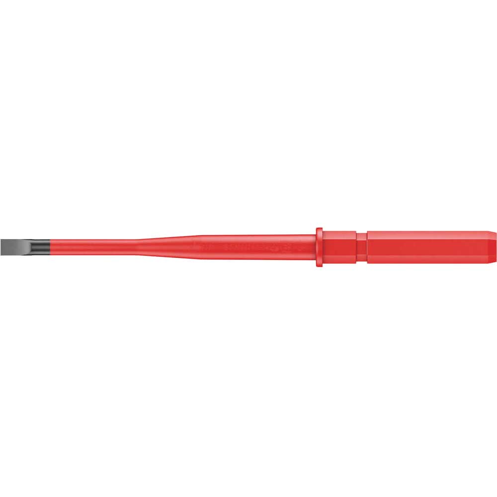 Photo of Wera Kraftform Kompakt 60is Slotted Slim Vde Interchangeable Screwdriver Blade 5.5mm 154mm