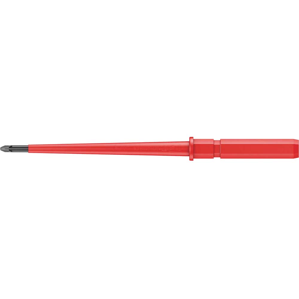 Photo of Wera Kraftform Kompakt 62i Phillips Vde Interchangeable Screwdriver Blade Ph0 154mm