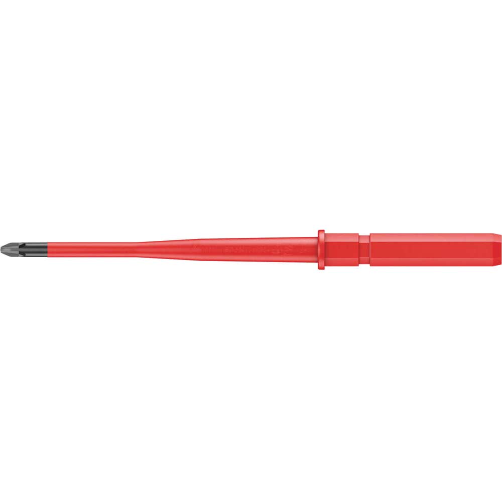 Photo of Wera Kraftform Kompakt 62is Phillips Vde Slim Interchangeable Screwdriver Blade Ph1 154mm