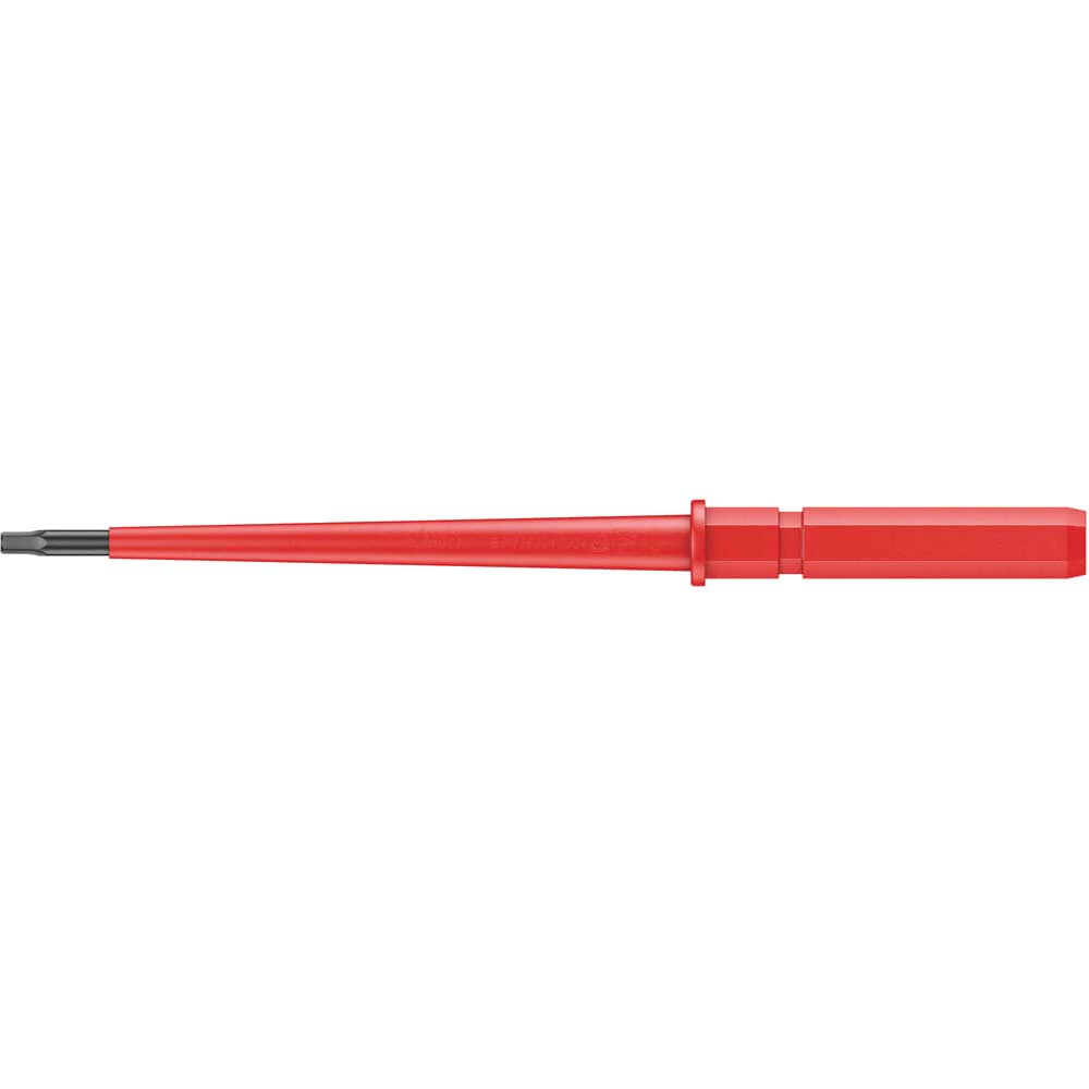 Photo of Wera Kraftform Kompakt 64i Hex Allen Vde Interchangeable Screwdriver Blade 3mm 154mm