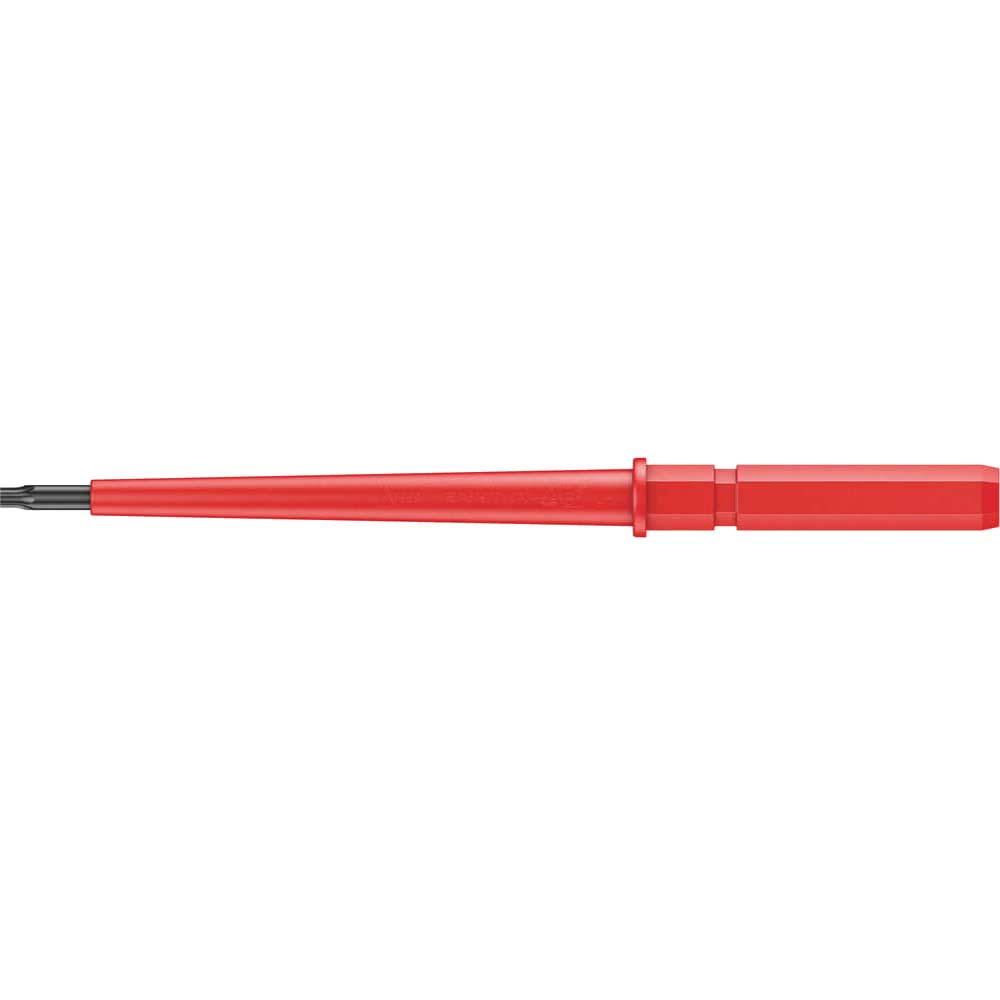Photo of Wera Kraftform Kompakt 67i Torx Vde Interchangeable Screwdriver Blade T15 154mm