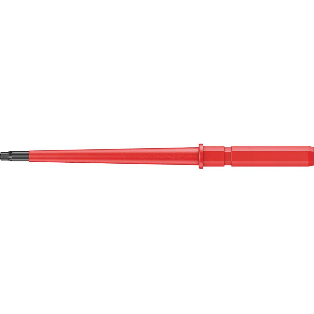 Photo of Wera Kraftform Kompakt 67i Torx Vde Interchangeable Screwdriver Blade T25 154mm