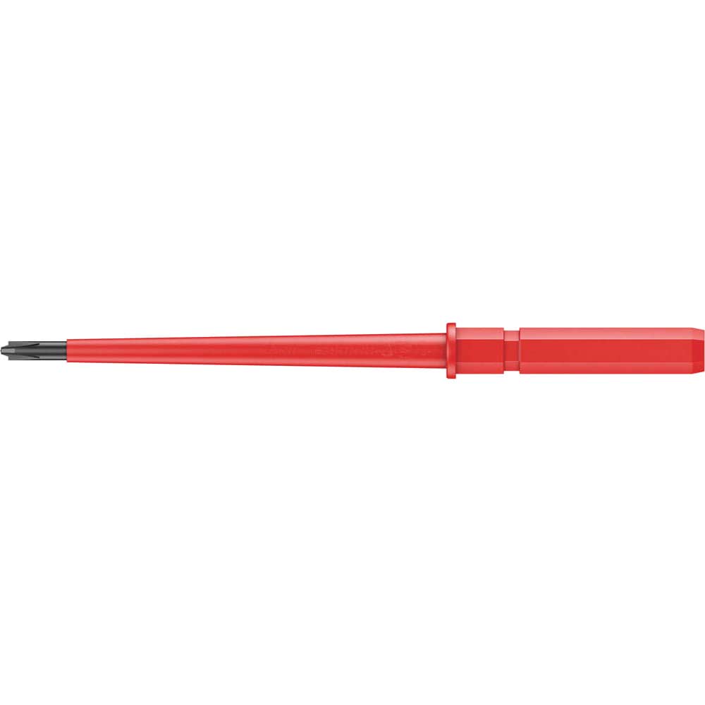 Photo of Wera Kraftform Kompakt 62i Phillips Slotted Vde Interchangeable Screwdriver Blade Phs1 154mm