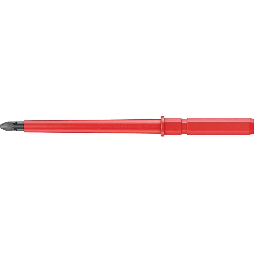 Photo of Wera Kraftform Kompakt 65i Pozi Vde Interchangeable Screwdriver Blade Pz2 154mm