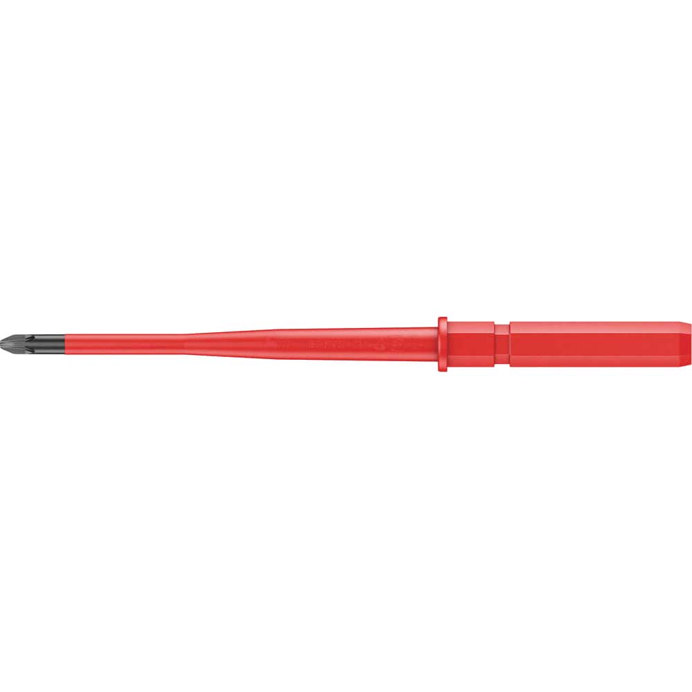 View Wera Kraftform Kompakt 65i Pozi Vde Interchangeable Screwdriver Blade Pz1 154mm View Wera Kraftform Kompakt 65i Pozi Vde Interchangeable Screwdriver Blade Pz1 154mm