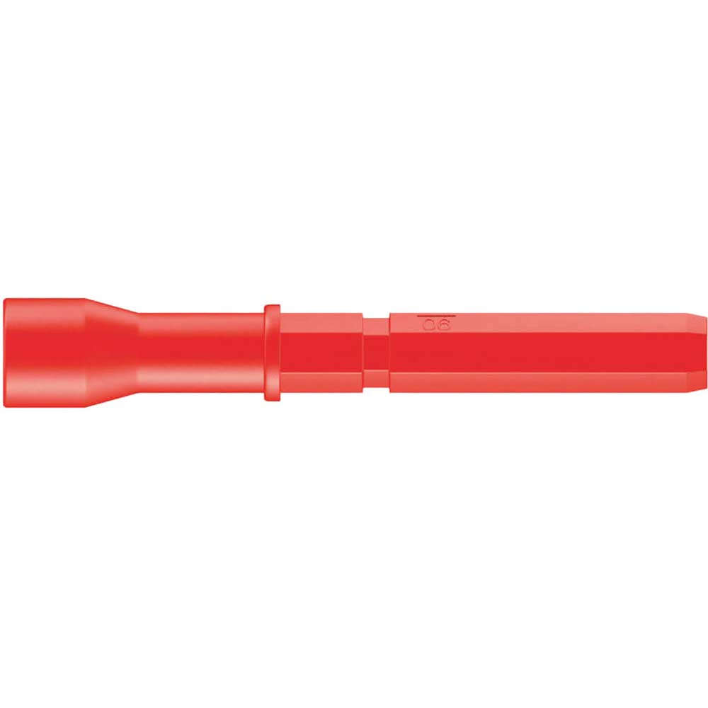 Photo of Wera Kraftform Kompakt 98dk Vde Interchangeable Triangle Switch Blade Cabinet Key